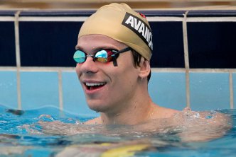 Natação: Cielo fatura prata nos 100 livre em Minneapolis e faz balanço positivo