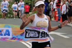 Segunda Etapa Track&Field Run Series Galleria Shopping 2013 tem dois bicampeões