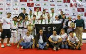 Judô: Pinheiros é campeão do Grand Prix Nacional Interclubes Masculino