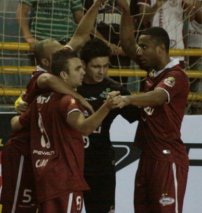 Liga Futsal: Falcão faz de cabeça, Orlândia empata e leva o bicampeonato 3 0002048130137 img