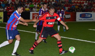 FUT7 – Com Pet, Flamengo classifica com goleada sobre o Cruzeiro