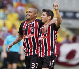 Fluminense 2 x 1 São Paulo – Na raça, Flu respira aliviado…