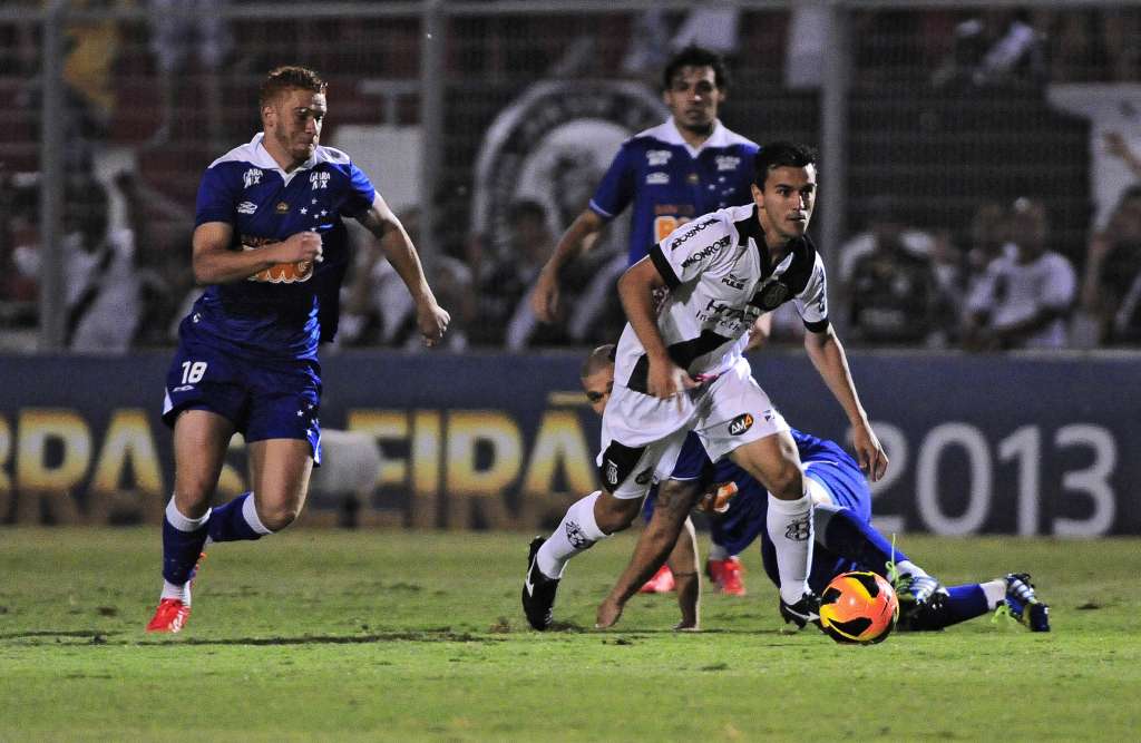 Cruzeiro 2 x 2 Ponte Preta – Faixa de campeão carimbada… Só que não!