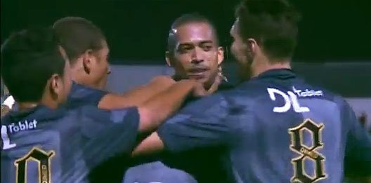 Portuguesa 2 x 0 Atlético-MG – Vitória deixa a Lusa numa situação confortável