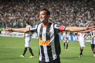 Cuca diz que lesão de capitão pesou para o Atlético-MG