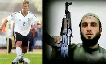 Barbaridade! Ex-jogador da Alemanha morre na guerra da Síria