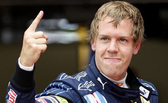 F1: Vettel vem ao Brasil em busca da nona vitória seguida na F1