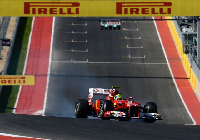 Velocidade: Vergne é punido e Massa herda 12º lugar nos EUA