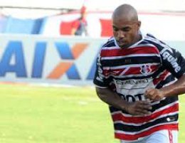 Série C: Após expulsão, técnico do Santa revela ‘puxão de orelha’ em lateral