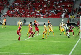 Candangão: Quatro clubes já trabalham visando a competição de 2014