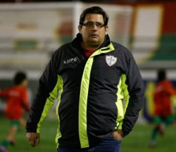 Guto Ferreira exalta elenco da Lusa após vitória sobre o Atlético-MG