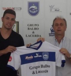 Paulistão: Rio Claro traz atacante revelado pelo Flamengo e que estava em Portugal