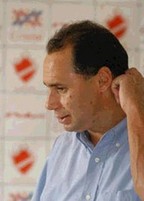 Piauiense: Ídolo e ex-artilheiro do Palmeiras é novo treinador do River