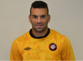 Copa do Brasil: Goleiro completará 47 jogos com a camisa do Atlético-PR