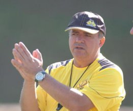 A espera de acerto para 2014, Vadão comenta momentos de Guarani e Ponte