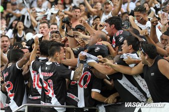 Vasco faz promoção de ingressos para lotar o Maracanã