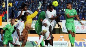 ELIMINATÓRIAS: Argélia tira Burkina Faso e é última africana na Copa