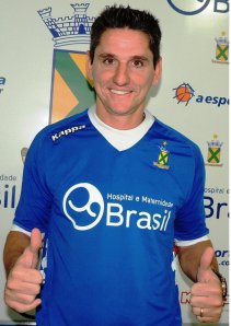 Paulista A2: Pelo acesso, Santo André contrata ex-volante do Palmeiras 2 0002048131050 img