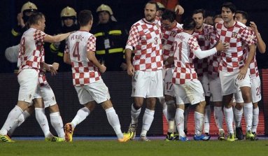 ELIMINATÓRIAS: Mandzukic marca e coloca Croácia na Copa do Mundo