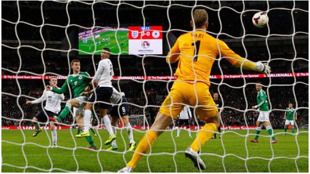 AMISTOSOS: Inglaterra perde da Alemanha e tem 2ª derrota seguida