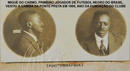 Democracia racial: Ponte Preta ressalta origens no Dia da Consciência Negra