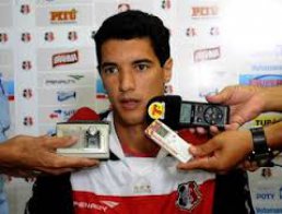 Série C: Antes da final, volante diz ter proposta para deixar o Santa Cruz