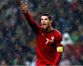 Eliminatórias: Cristiano Ronaldo celebra ‘melhor atuação’ por Portugal