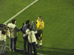 Copa Paulista: Atacante do Bernô exaulta empate e espera casa cheia