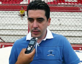 Série C: Destaques do Betim podem reforçar o Santa Cruz em 2014