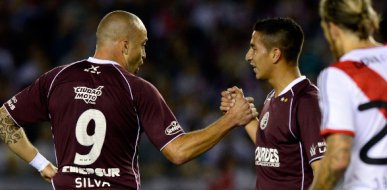 SUL-AMERICANA: Libertad inicia o sonho de chegar a uma final inédita