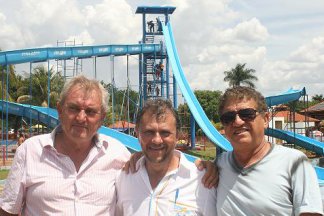 Ex-presidente do Barretos se aventura no Rio das Pedras Country Club