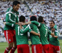 REPESCAGEM: México volta a bater Nova Zelândia e confirma ida à Copa