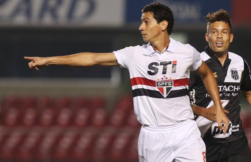 São Paulo 1 x 3 Ponte Preta – Macaca cala mais 50 mil vozes no Morumbi!