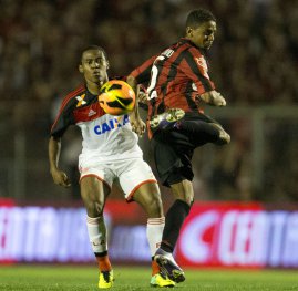 Atlético-PR 1 x 1 Flamengo – Empate e decisão no Maraca…
