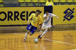 Futsal Correios: Internautas elegem os Melhores da Liga Futsal 2013. Confira!