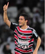 Série C: Meia do Santa Cruz comenta dificuldades em campo do Sampaio