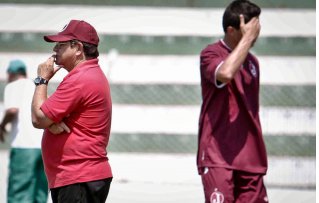 Depois de comandar Juventus na Copa Paulista, técnico retorna ao Sub-20