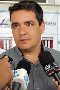 Tuca Guimarães começa a dar ritmo ao time de Muriaé que disputará o Mineiro 2014