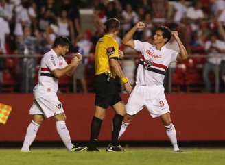 Ganso vê Ponte favorita na semifinal, mas crê em virada do São Paulo