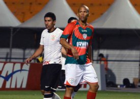 Lusa minimiza pressão da massa do Bahia na Fonte Nova