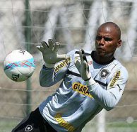 Goleiro do Botafogo recebe sondagem de Milan e São Paulo