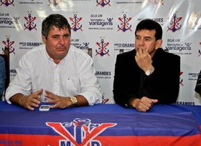 Catarinense: Marcílio Dias acerta com treinador vencedor em Santa Catarina