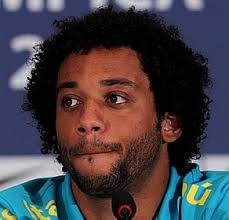 Amistosos: Titular do Brasil, Marcelo vê Espanha ‘um degrau acima’