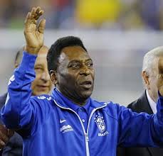 Copa 2014: Pelé quer ‘revanche’ do Brasil após Maracanazo de 1950