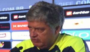 Série B: Geninho faz mistério e não divulga escalação do Sport para 