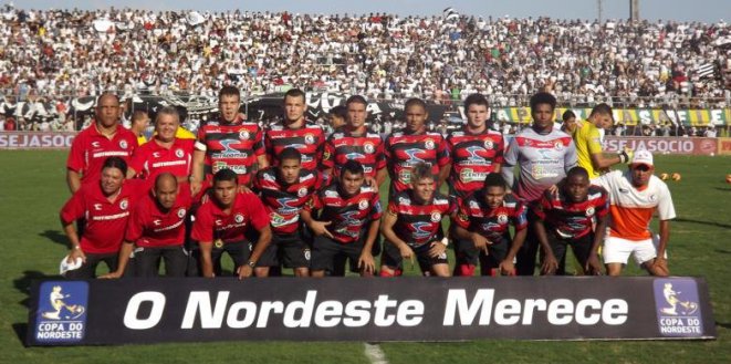 CBF divulga Grupos e tabela da Copa do Nordeste 2014. Confira no FI!