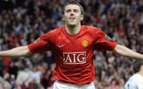 Inglês: Carrick renova com o Manchester até junho de 2015