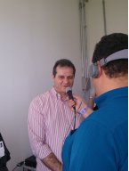 Presidente do Bernô espera título para coroar boa campanha na Copa Paulista