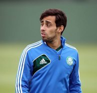 Série B: Chileno treina, mas ainda é dúvida contra o Ceará