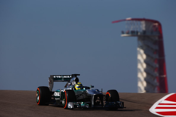 F1: Rosberg lidera 1º treino livre no Brasil; Massa é 11º